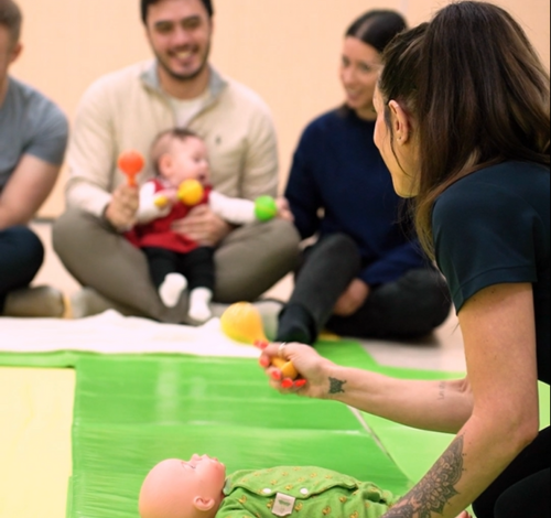 40,000 children a week